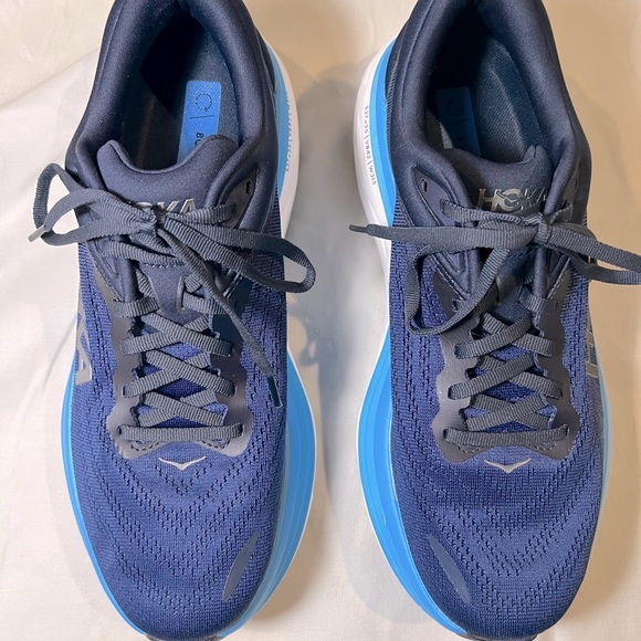 Hoka Bondi 8 Running Shoes (Men’s) - Picture 5 of 10